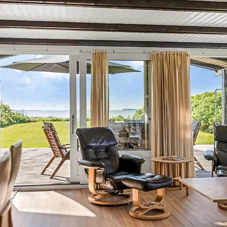 Dom wakacyjny Orn - 5m From The Sea By Interhome Binderup Strand