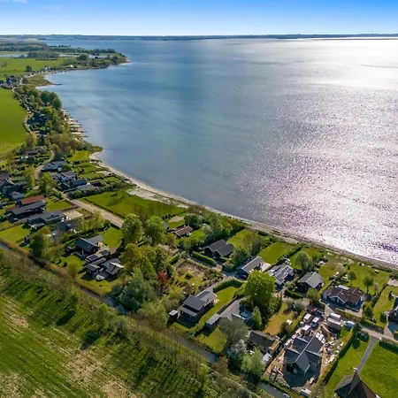 Orn - 5m From The Sea By Interhome Semesterbostad Binderup Strand