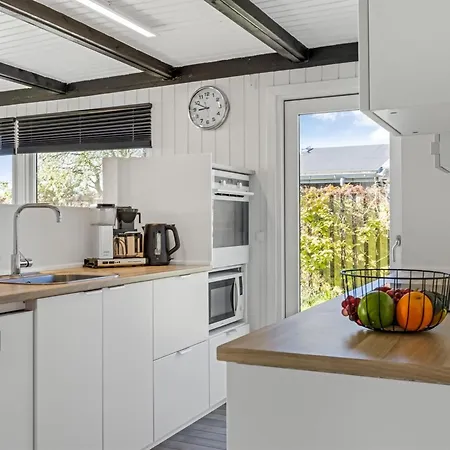 بيت للعطل Orn - 5m From The Sea By Interhome Binderup Strand