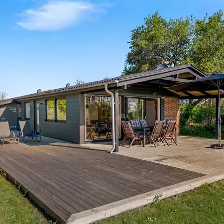 Orn - 5m From The Sea By Interhome * Binderup Strand