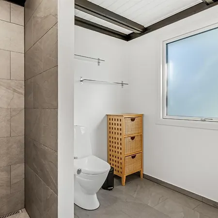 Orn - 5m From The Sea By Interhome Binderup Strand