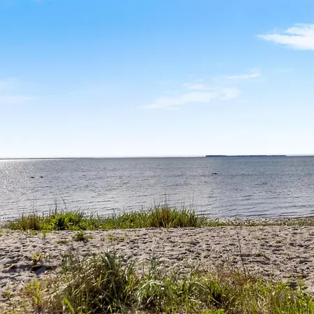 Dom wakacyjny Orn - 5m From The Sea By Interhome Binderup Strand