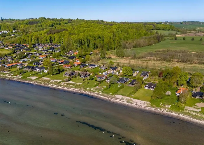 Orn - 5m From The Sea By Interhome Сasa de vacaciones Binderup Strand