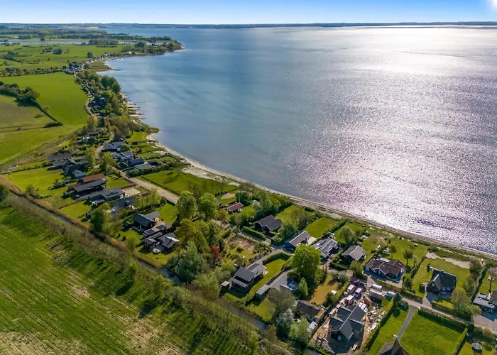 Orn - 5m From The Sea By Interhome Сasa de vacaciones Binderup Strand