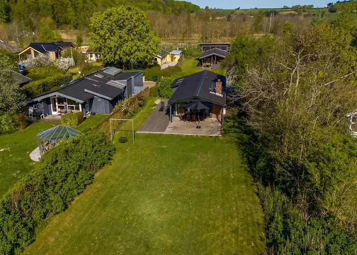 Orn - 5m From The Sea By Interhome * Binderup Strand