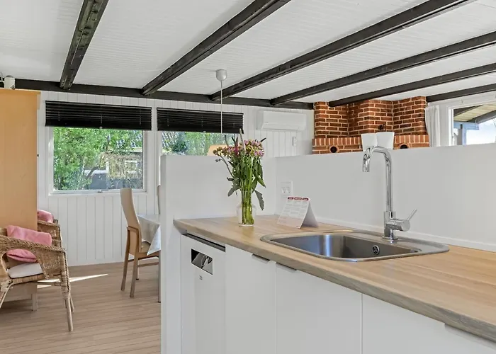 Orn - 5m From The Sea By Interhome Сasa de vacaciones