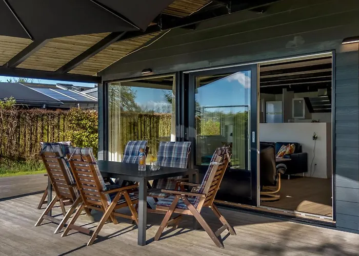 Orn - 5m From The Sea By Interhome * Binderup Strand