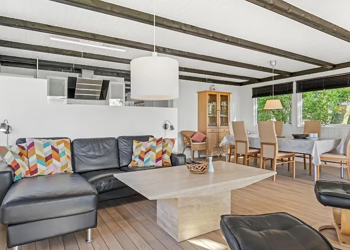 Orn - 5m From The Sea By Interhome Binderup Strand