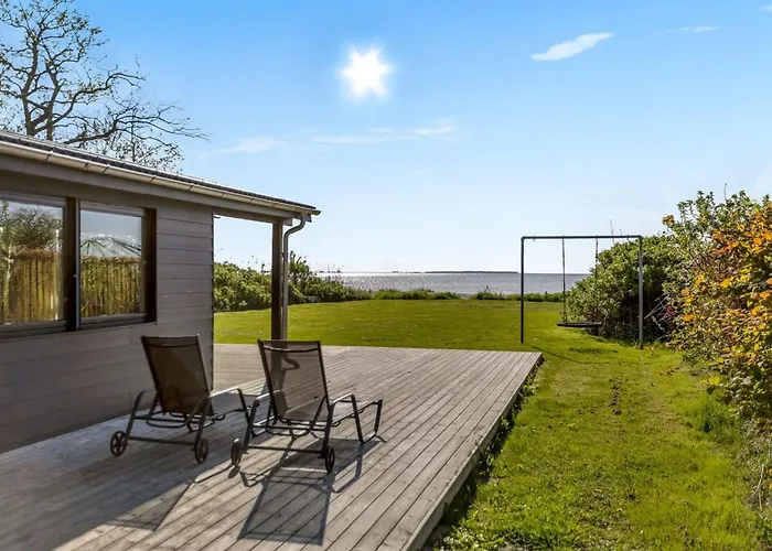 Orn - 5m From The Sea By Interhome * Binderup Strand