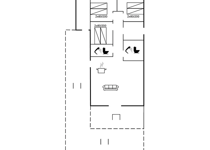 Orn - 5m From The Sea By Interhome *